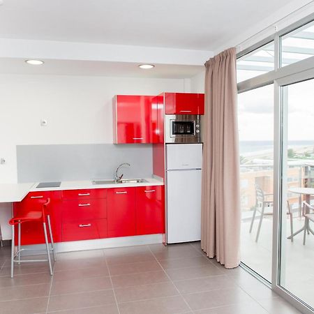 Apartamentos El Palmar Playa del Ingles  Bagian luar foto