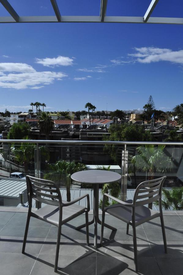 Apartamentos El Palmar Playa del Ingles  Bagian luar foto