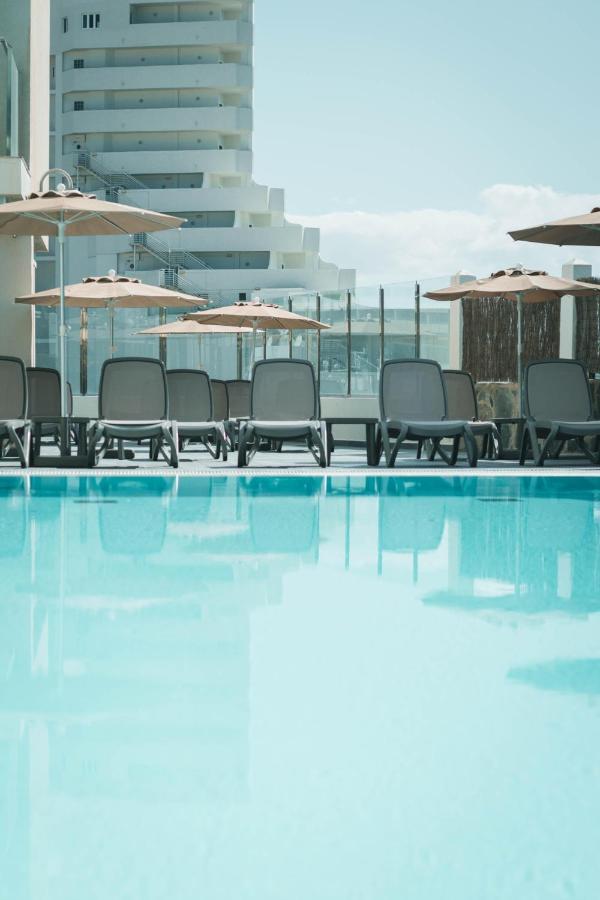 Apartamentos El Palmar Playa del Ingles  Bagian luar foto