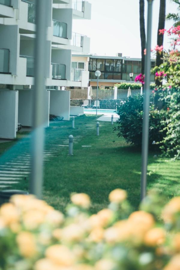 Apartamentos El Palmar Playa del Ingles  Bagian luar foto