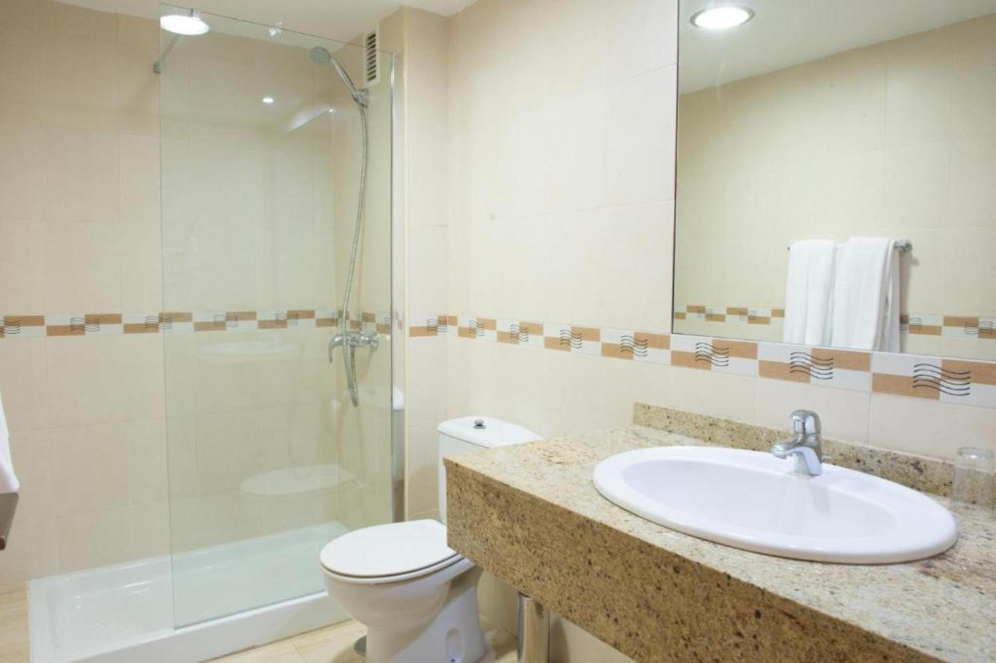 Apartamentos El Palmar Playa del Ingles  Bagian luar foto