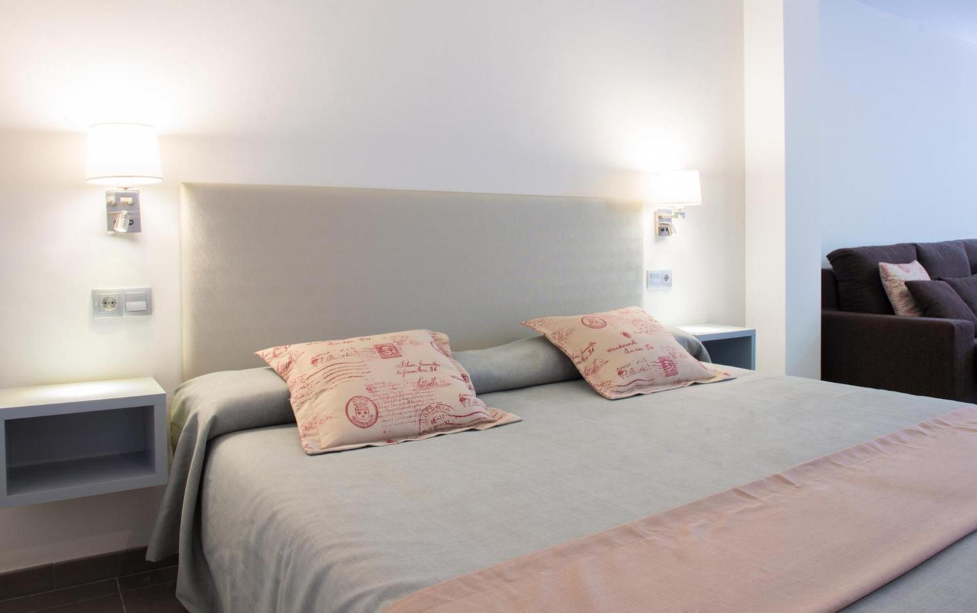 Apartamentos El Palmar Playa del Ingles  Bagian luar foto