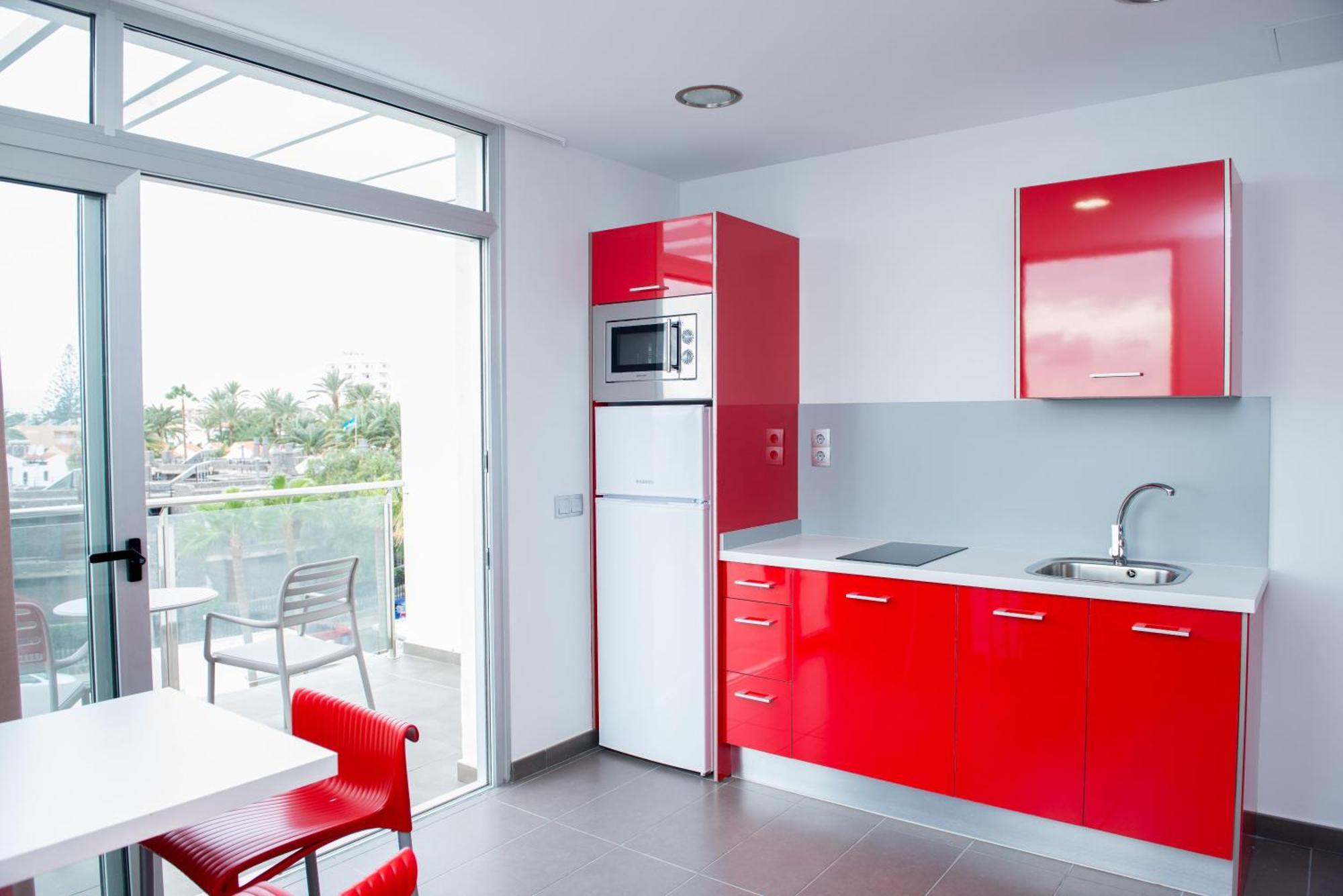 Apartamentos El Palmar Playa del Ingles  Bagian luar foto