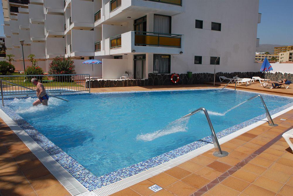Apartamentos El Palmar Playa del Ingles  Bagian luar foto