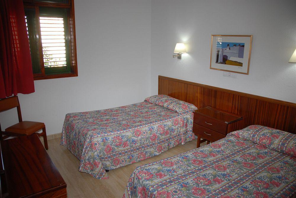 Apartamentos El Palmar Playa del Ingles  Bagian luar foto