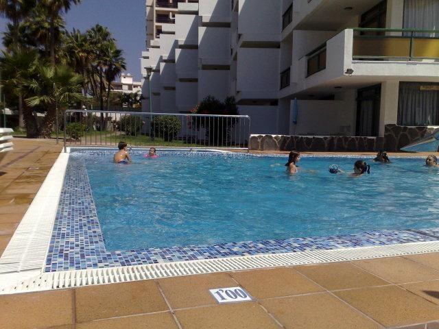Apartamentos El Palmar Playa del Ingles  Bagian luar foto