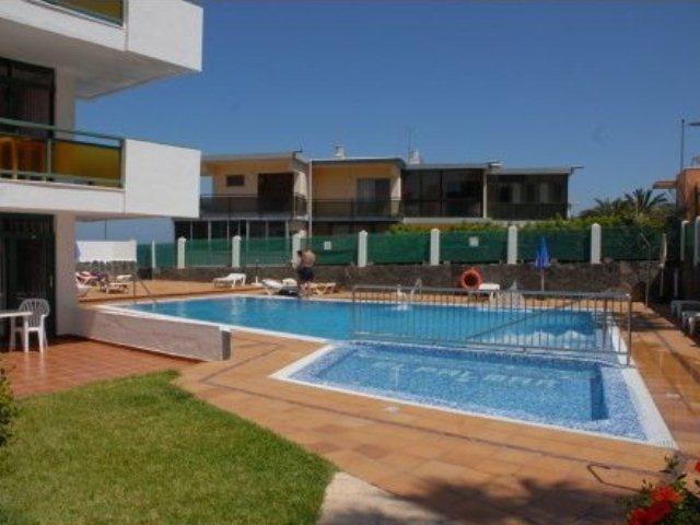 Apartamentos El Palmar Playa del Ingles  Bagian luar foto