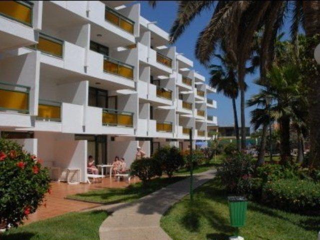 Apartamentos El Palmar Playa del Ingles  Bagian luar foto