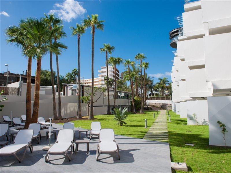 Apartamentos El Palmar Playa del Ingles  Bagian luar foto
