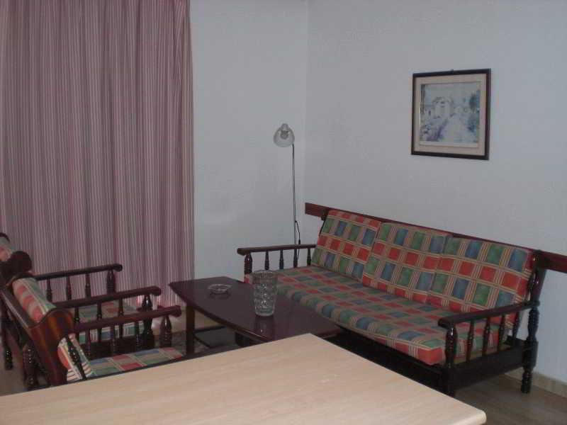 Apartamentos El Palmar Playa del Ingles  Bagian luar foto
